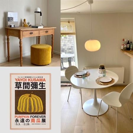 Havgassens Apartment Saeby  Ngoại thất bức ảnh