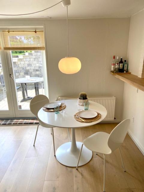 Havgassens Apartment Saeby  Ngoại thất bức ảnh
