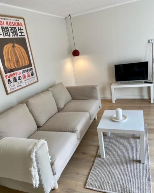 Havgassens Apartment Saeby  Ngoại thất bức ảnh