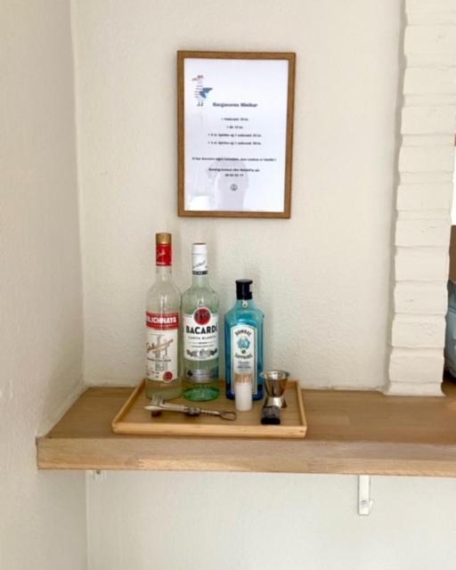 Havgassens Apartment Saeby  Ngoại thất bức ảnh