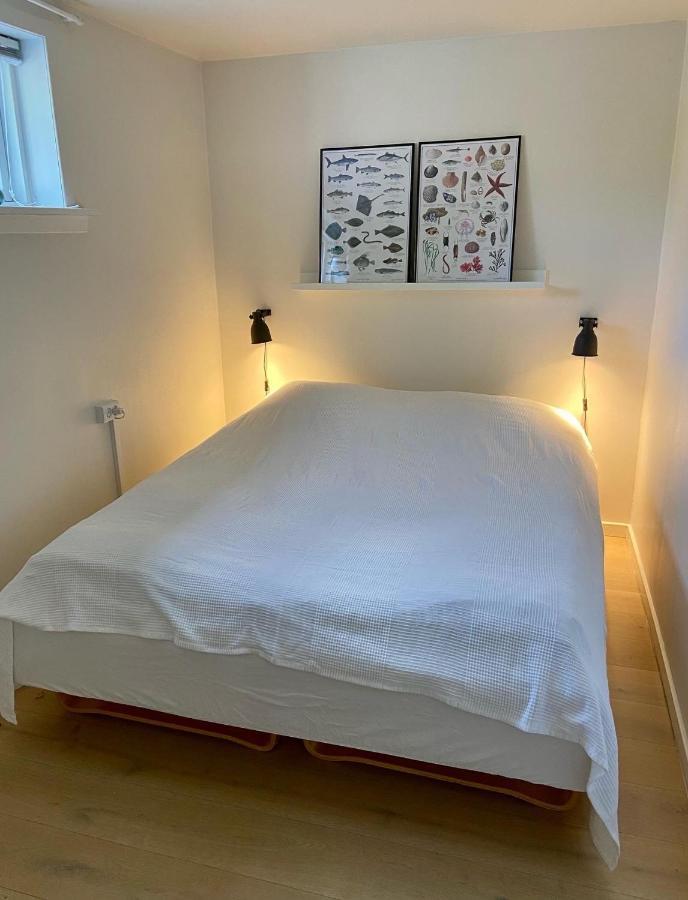 Havgassens Apartment Saeby  Ngoại thất bức ảnh